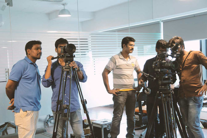 corporate video production singapore