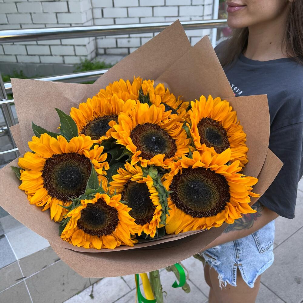 All You Need To Know About Sunflowers Delivery Services